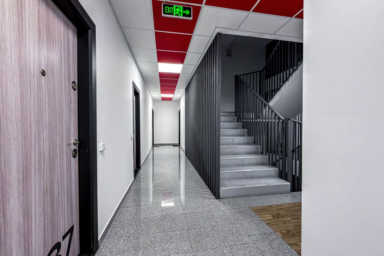 Apartament complet mobilat și utilat în ARED CITY, disponibil imediat - Poză 10