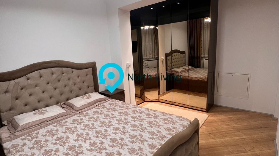 Apartament 3 camere de închiriat +parcare - Poză 5