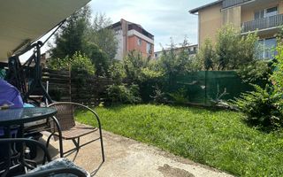 Apartament 2 camere mobilat cu gradina – Eroilor, Floresti! - Poză 1