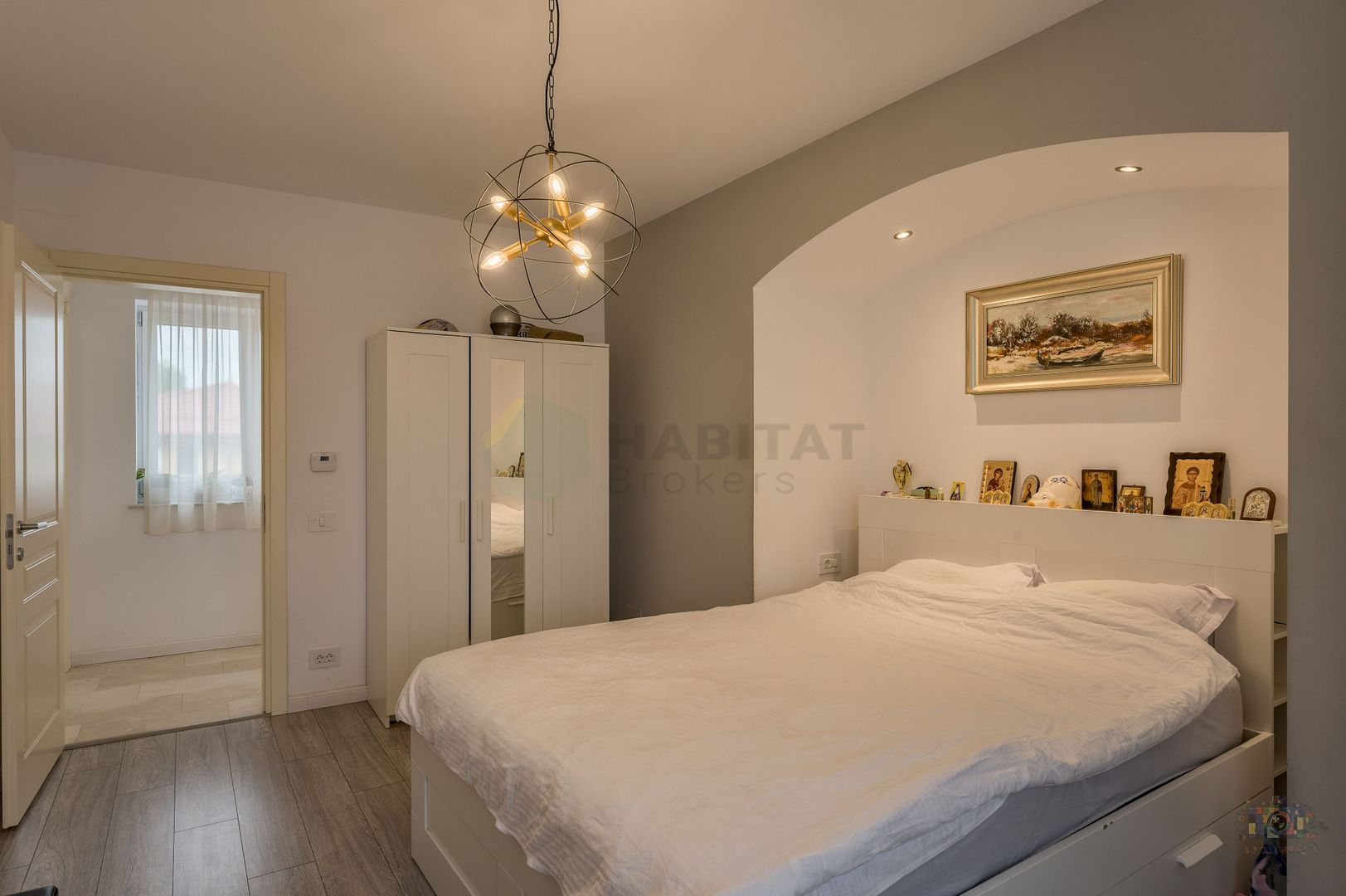 Vila Albatros | Eleganta aristocrata pe malul lacului - Poză 40