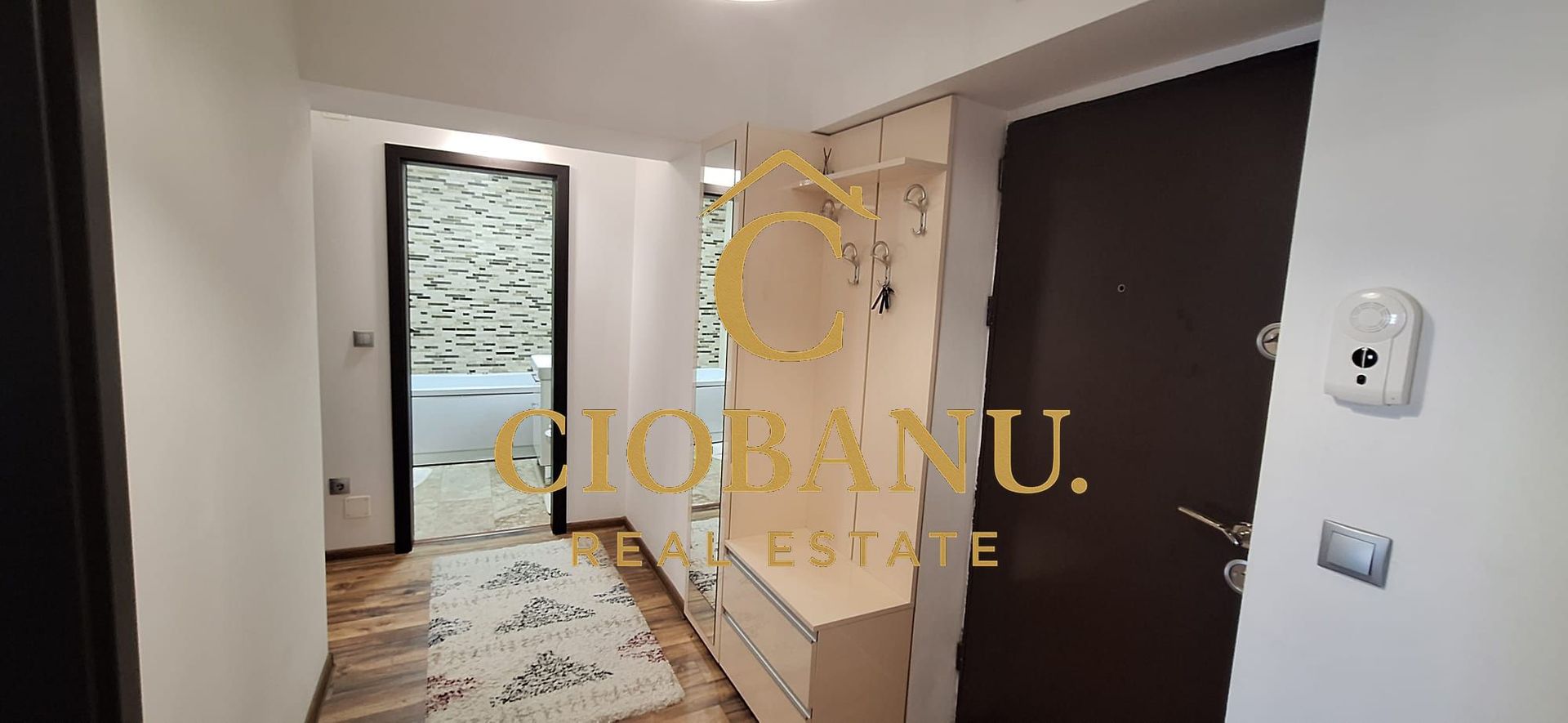 Apartament 2 camere de închiriat Ultracentral, Lângă Gradina Botanica - Poză 9