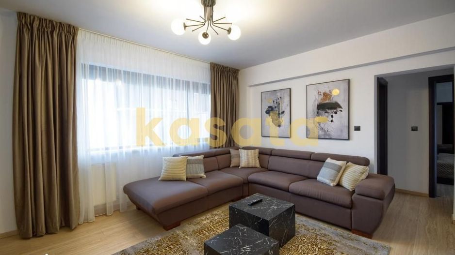 Apartament 3 camere | Zona Herăstrău | Premium - Poză 1