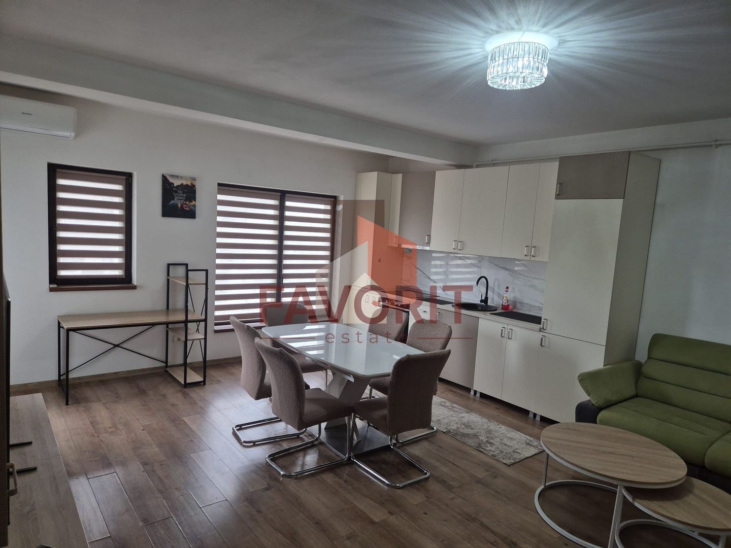 Apartament 2 camere | 2 locuri de parcare | Giroc - Zona Planetelor - Poză 2
