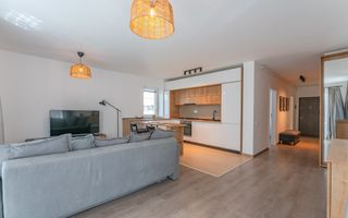 Apartament Alpha Arena: 64 mp utili + 18 mp terasă | Parcare inclusă - Poză 4