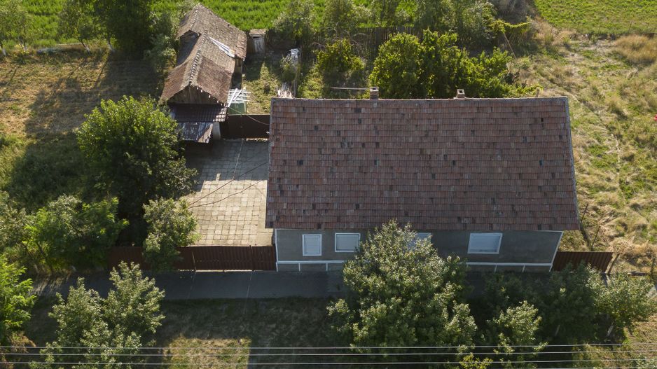 Casă cu 4 camere în Sânpetru German, Secusigiu - Poză 24