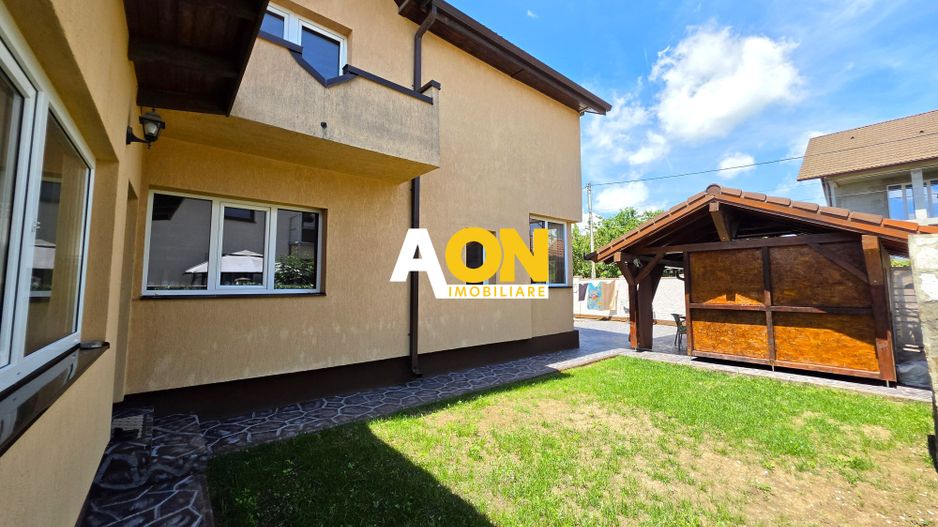 1/2 Duplex, 5 camere, mobilat, utilat, 265 mp teren,  Ampoi 3 - Poză 5