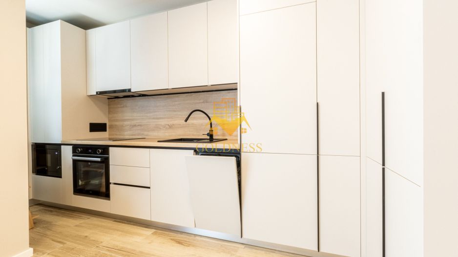 2 camere, modern, 2 bai, bloc nou, Parcare, Vivo Complex Columna - Poză 3