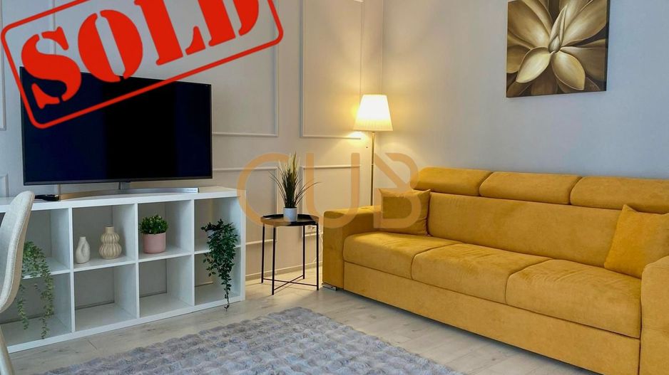 IRIS Armoniei - 2cam mobilat+utilat | parcare ,centrala | Aradului - Poză 1