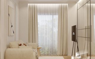 Apartament 2 camere, etaj 9/11, finalizat și intabulat 2026, Iași - Poză 3