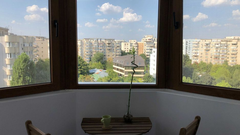 Garsonieră spațioasă 40mp, mobilată, Nerva Traian - Timpuri Noi - Poză 1
