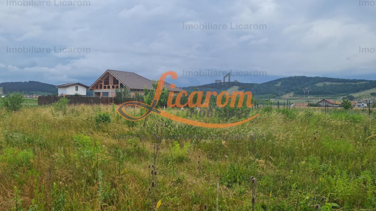 De vanzare teren  502 mp Harman Aleea 14 pret 40000 euro - Poză 5