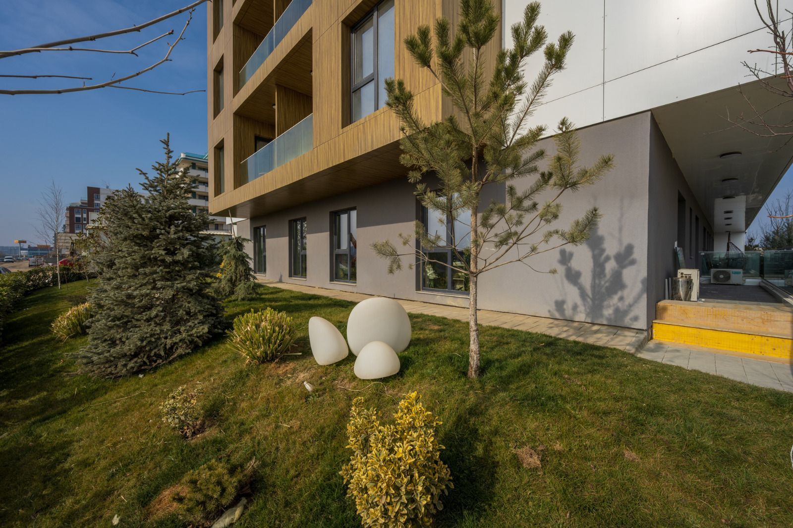 Apartament cu gradina in First Estates Pipera - Poză 11
