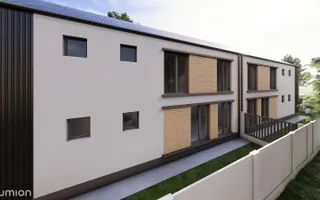 Vila spatioasa tip duplex, 5 camere, Strada Sf Agnes, Popesti-Leordeni - Poză 16