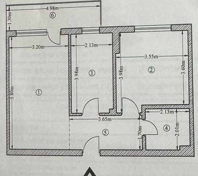 2camdec mobutil designe complet-parcinclusa/11min metrou D.Leonida - Poză 9