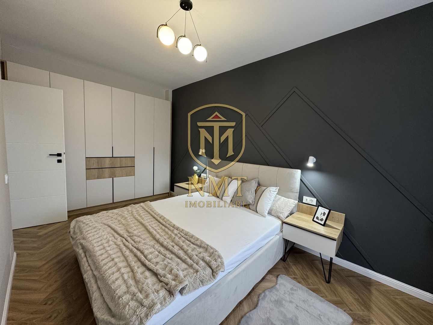 Apartament cu 3 camere MODERN | 56 MP | Floresti - Poză 2