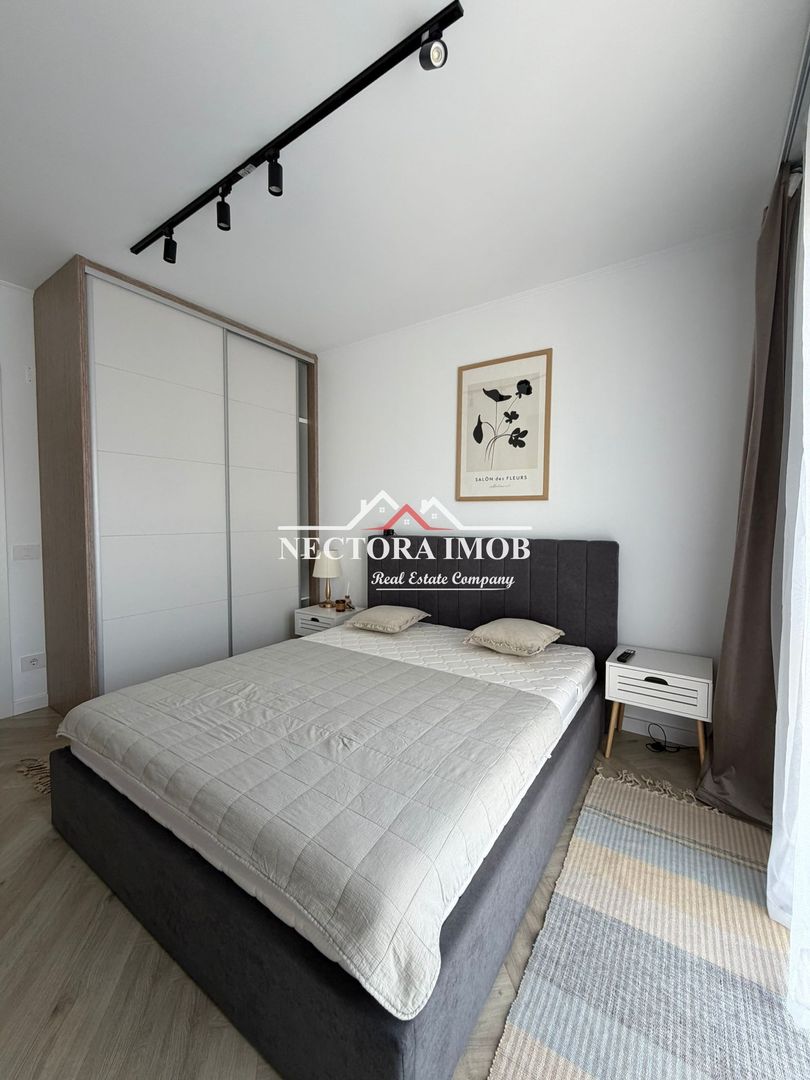 NECTORA IMOB-Apartament 3 camere,2 bai,2 balcoane,Parcare,Prima Arena - Poză 5