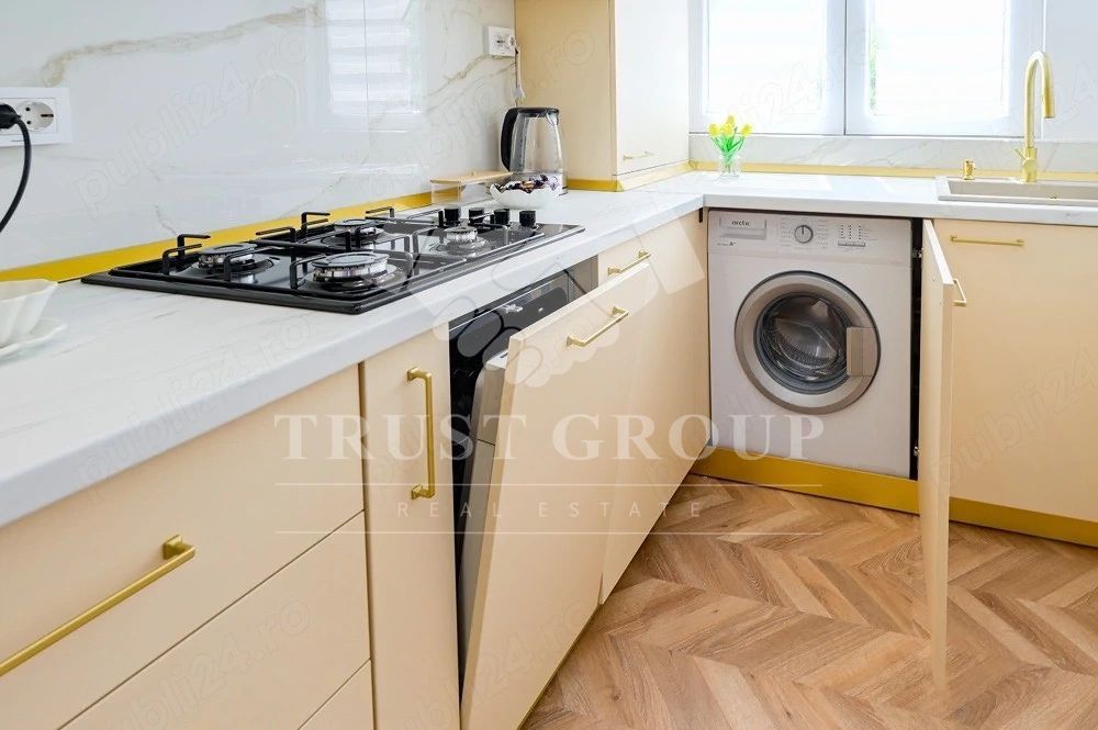Apartament 2 camere Dorobanti | Imobil 1935 - Poză 4