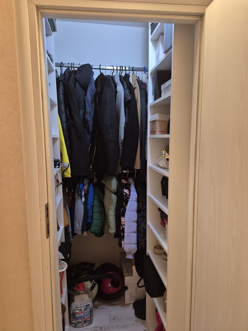 Apartament spațios in  Mazepa 1 - 3 camere, 2 băi, etaj 2 - Poză 17