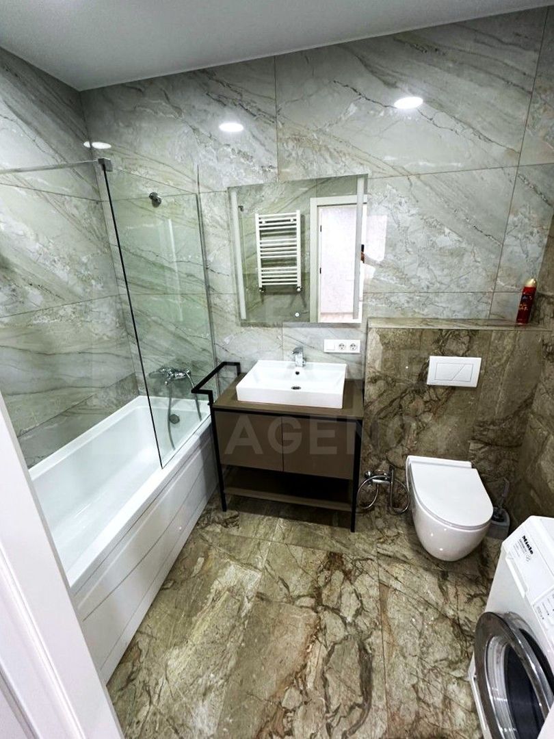 Chirie, apartament, 3 camere, strada Onisifor Ghibu, Buiucani - Poză 9