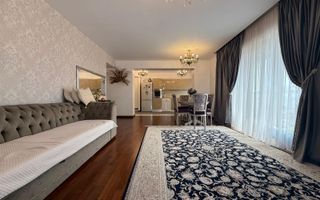 3 camere | 2 bai | InCity | Mobilat si utilat | Gata de mutat - Poză 3