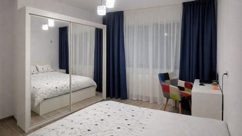 Apartament 3 camere+loc de parcare, str Rezervelor nr 5,Padurea Rosu - Poză 3