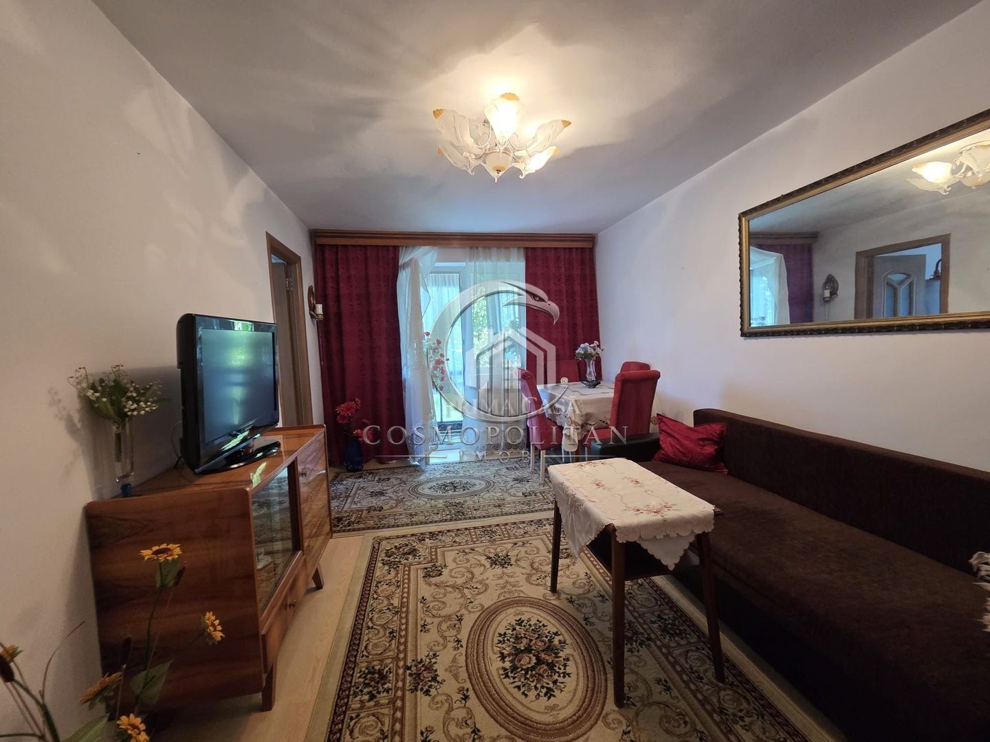 Apartament cu 3 camere, zona Bvd. Stadionului/BZ ~ etaj 3 din 4 - Poză 7