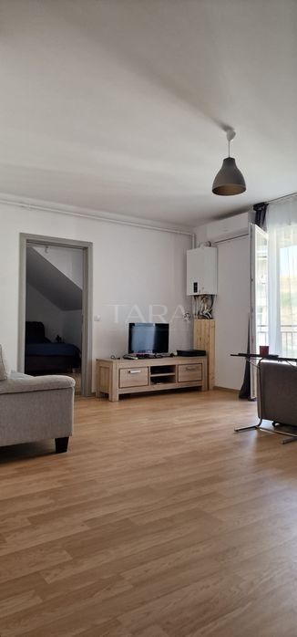 Apartament cu 2 camere de vanzare in Baciu - Poză 3