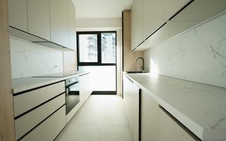 2 Camere + Parcare, terasa 60mp, One Lake Club - Poză 9