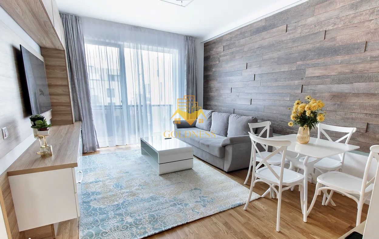 2 camere open space, Parcare, Premium, UMF, Revo Gym, Andrei Muresanu - Poză 3