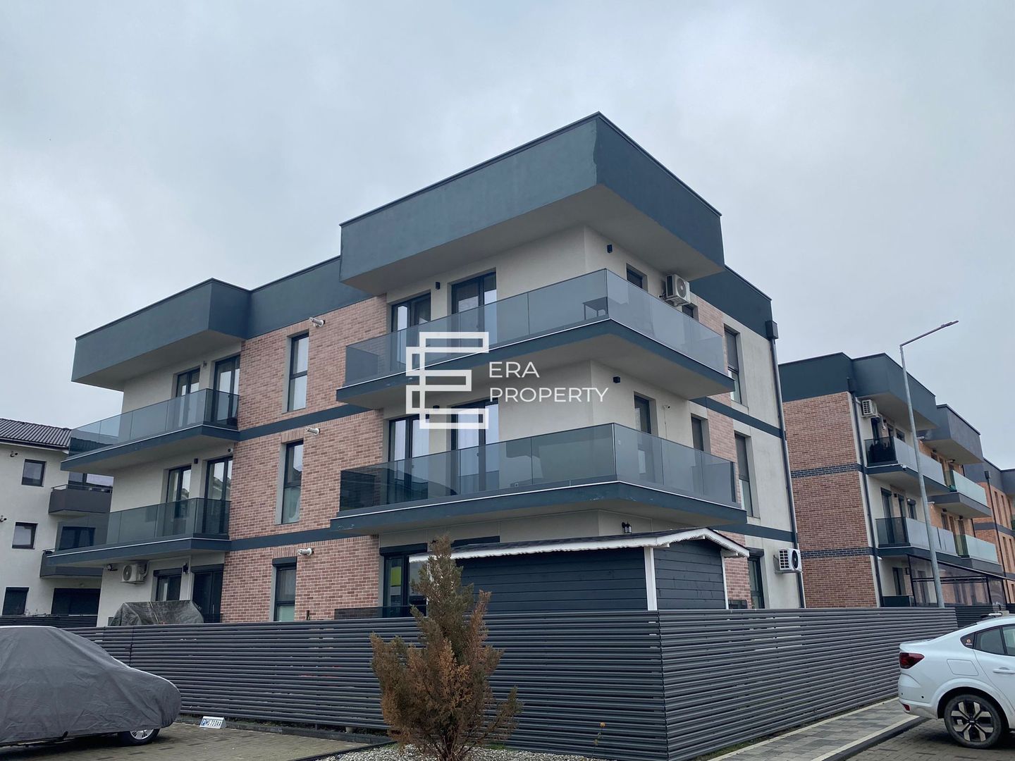 Apartament 3 camere cu grădină 80 mp  – 2 locuri parcare- Selimbar - Poză 12