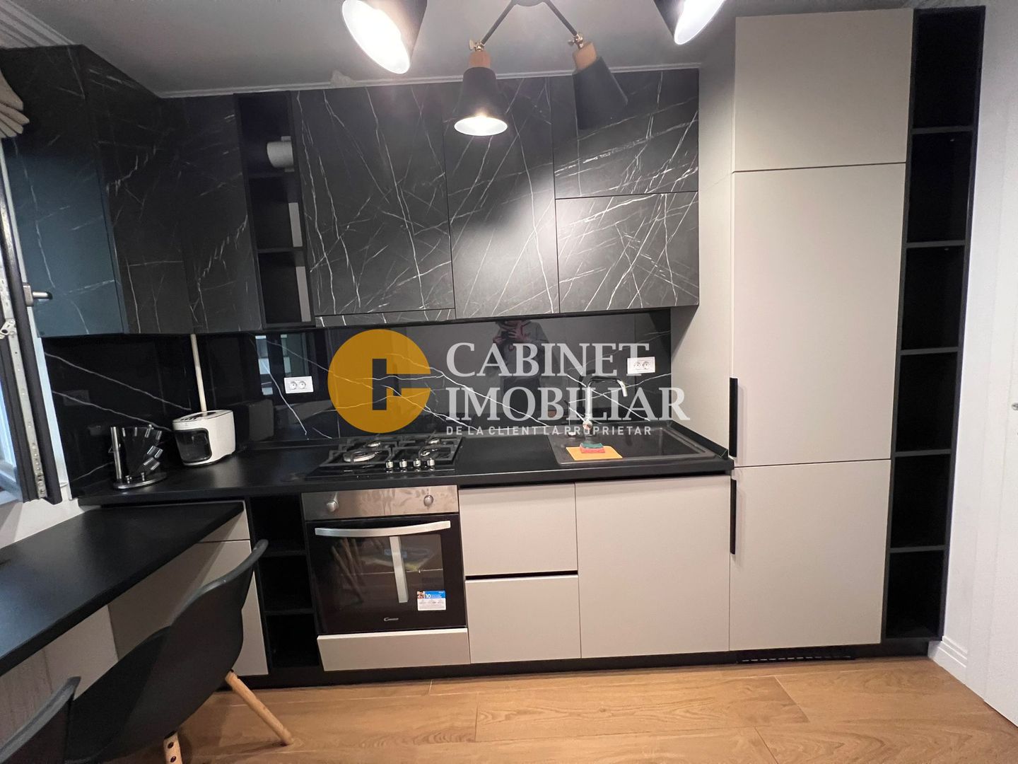 Cug- Apartament 1 Camere Decomandat - Etaj 1 + Loc De Parcare . Bloc 2024 - Poză 10