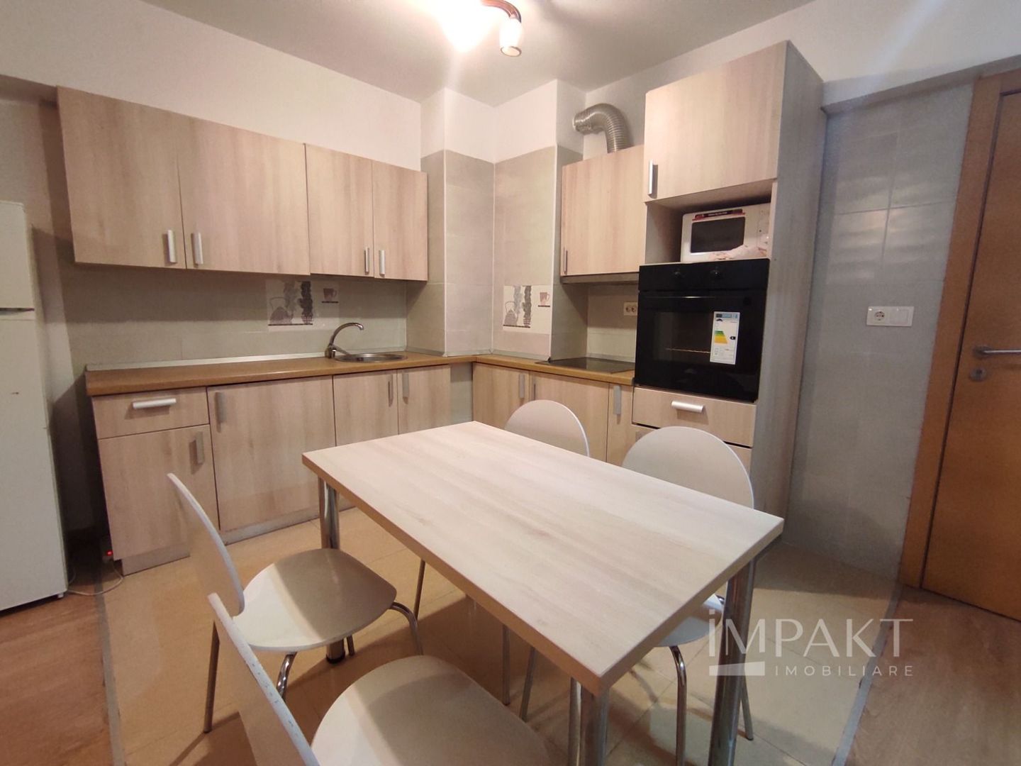 Apartament cu 2 camere langa Iulius Mall Gheorgheni - Poză 3