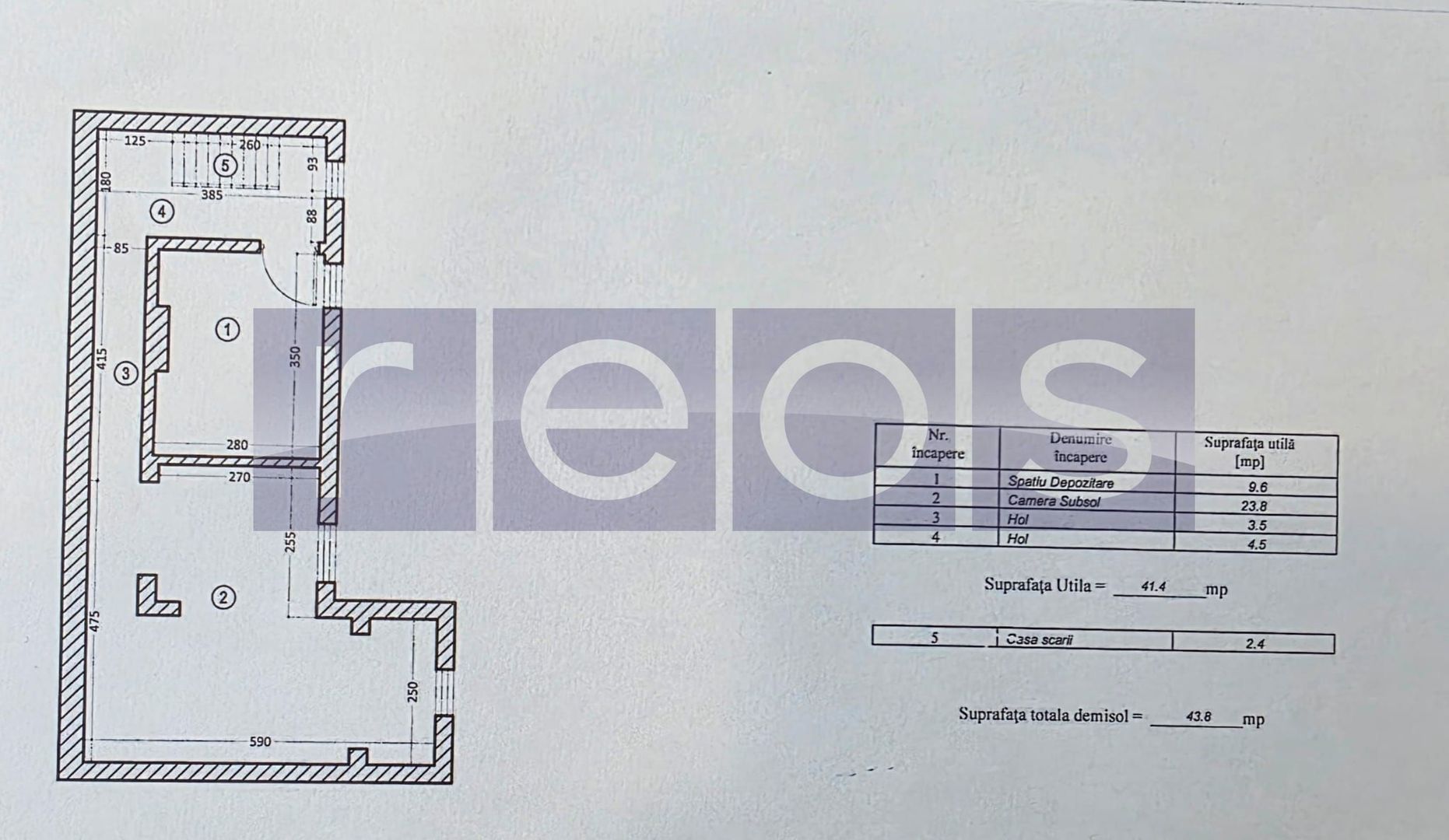 VANZARE - VILA 9 CAMERE  - Vasile Lascar, Mihai Eminescu, Bd. Dacia - Poză 26