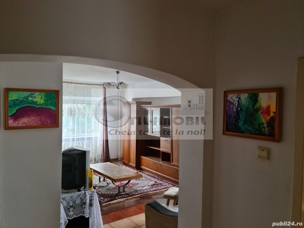 Apartament 2 camere Moara de Foc 400 euro - Poză 2