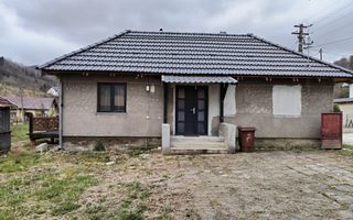 CASĂ DE VÂNZARE ÎN RUSCA MONTANĂ\JUD. CS - Poză 1