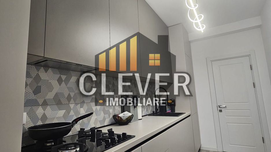 Apartament 2 camere Mobilat  Parcare inclusa , 10 min metrou Teclu - Poză 3