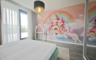 Penthouse 3 camere | 210 mp | 2 terase | Sisești - Poză 14