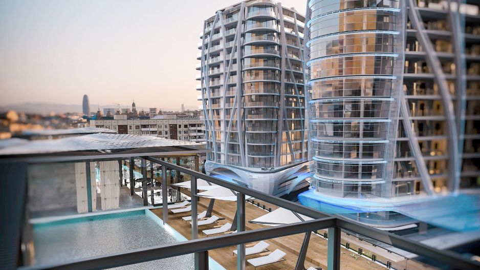 Crown Towers - Poză 8