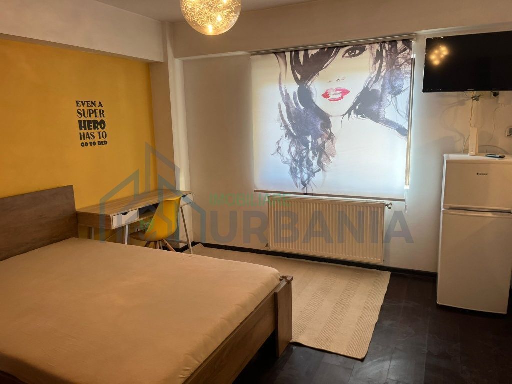 Garsonieră recent renovată în Centru, lângă Palas Campus, bloc nou - Poză 4