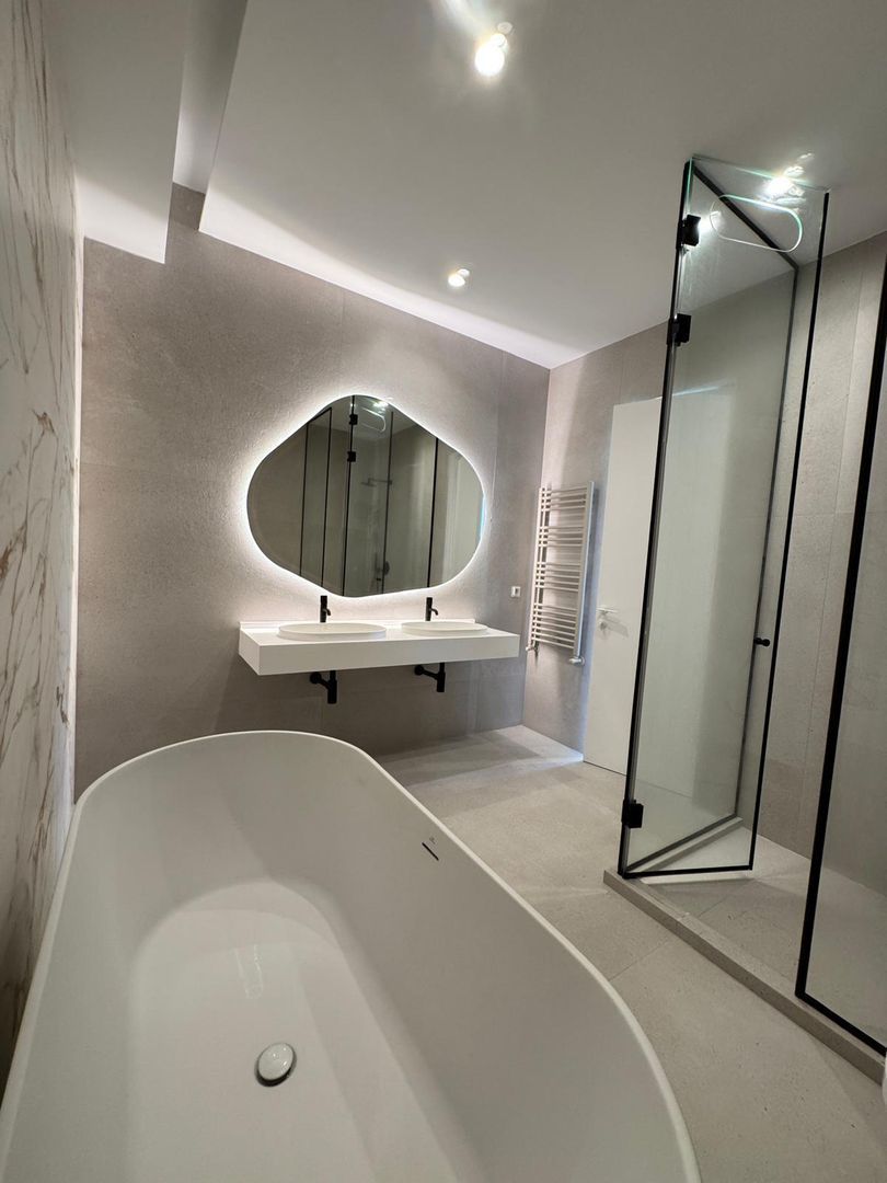 Vanzare 4 Camere Bloc Nou Aviatiei 183 MP - Poză 14