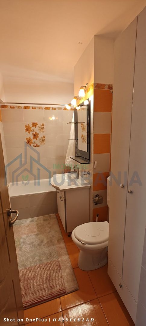 Apartament 4 camere decomandat, Nicolina, la bulevard, de inchiriat - Poză 5