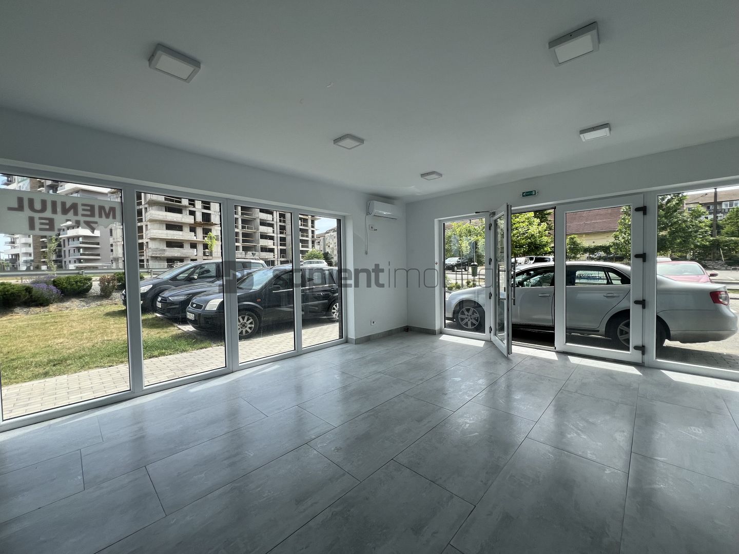 Sapient | Spațiu comercial _ Prima Nufărul, Oradea - Poză 4