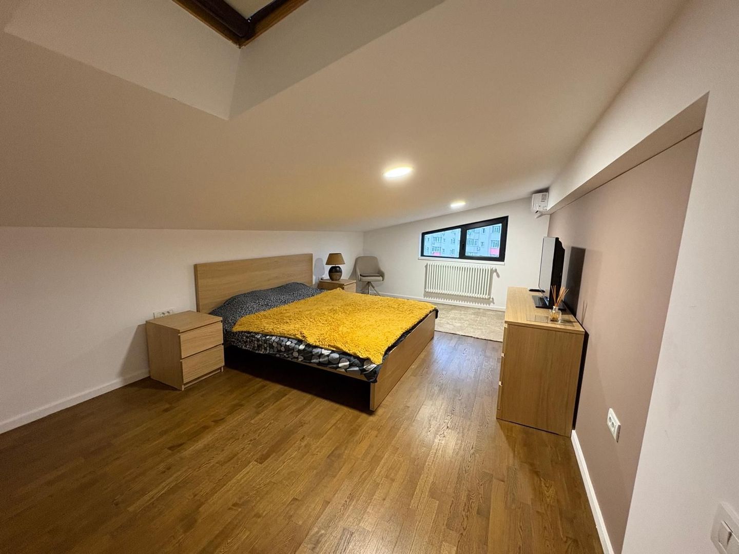 AP. 3 CAMERE BRANCOVEANU, PRIMA INCHIRIERE, LOC PARCARE, BLOC NOU - Poză 8