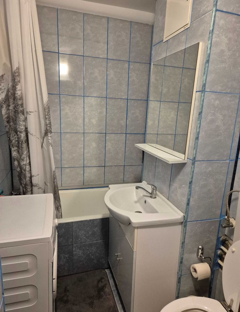 GARSONIERA DRISTOR, BLOC REABLITAT, BUCATARIE INCHISA, COMISION 0% - Poză 4