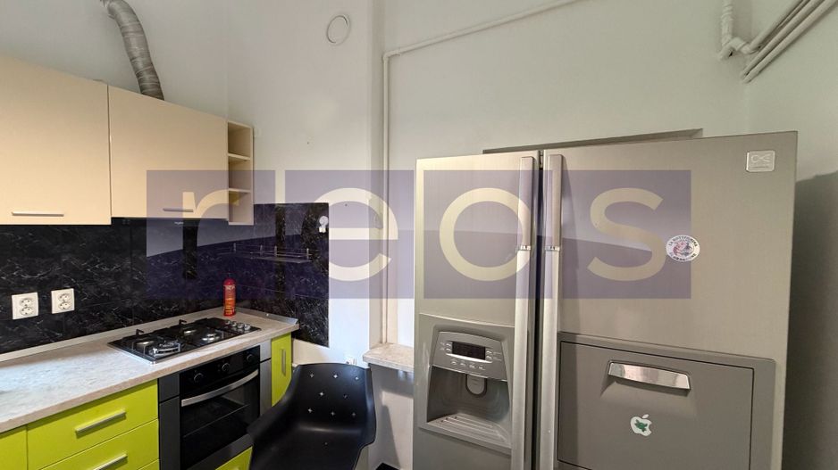 PRIMAVERII | INCHIRIERE APARTAMENT LUX IN VILA | 115 MP | NEMOBILAT | - Poză 22