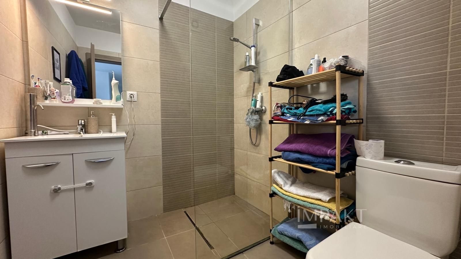 3 Camere | Terasa 50mp | 2 Bai | Parcare Subterana| Kaufland Marasti - Poză 6