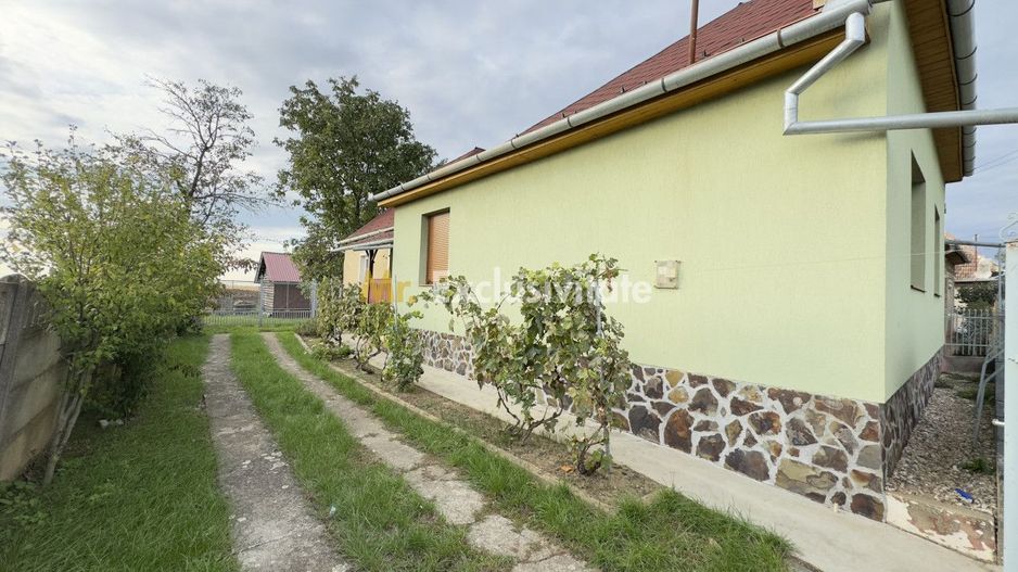 Casă 4 camere, Teren 3.405 mp Loc. Dindeștiu Mic Jud. Satu Mare-Comision 0% - Poză 2