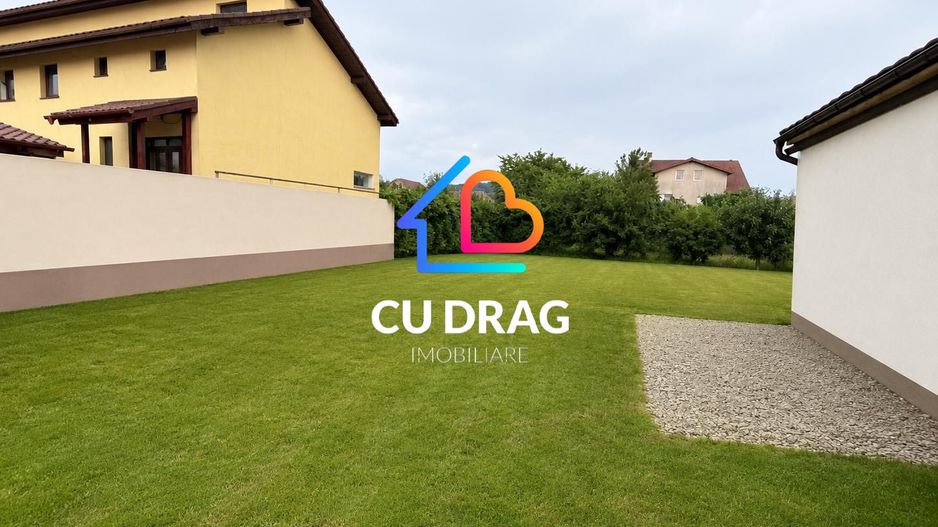 NOU PE PIAȚĂ! Casă individuală cu teren de 540 mp, - Poză 5