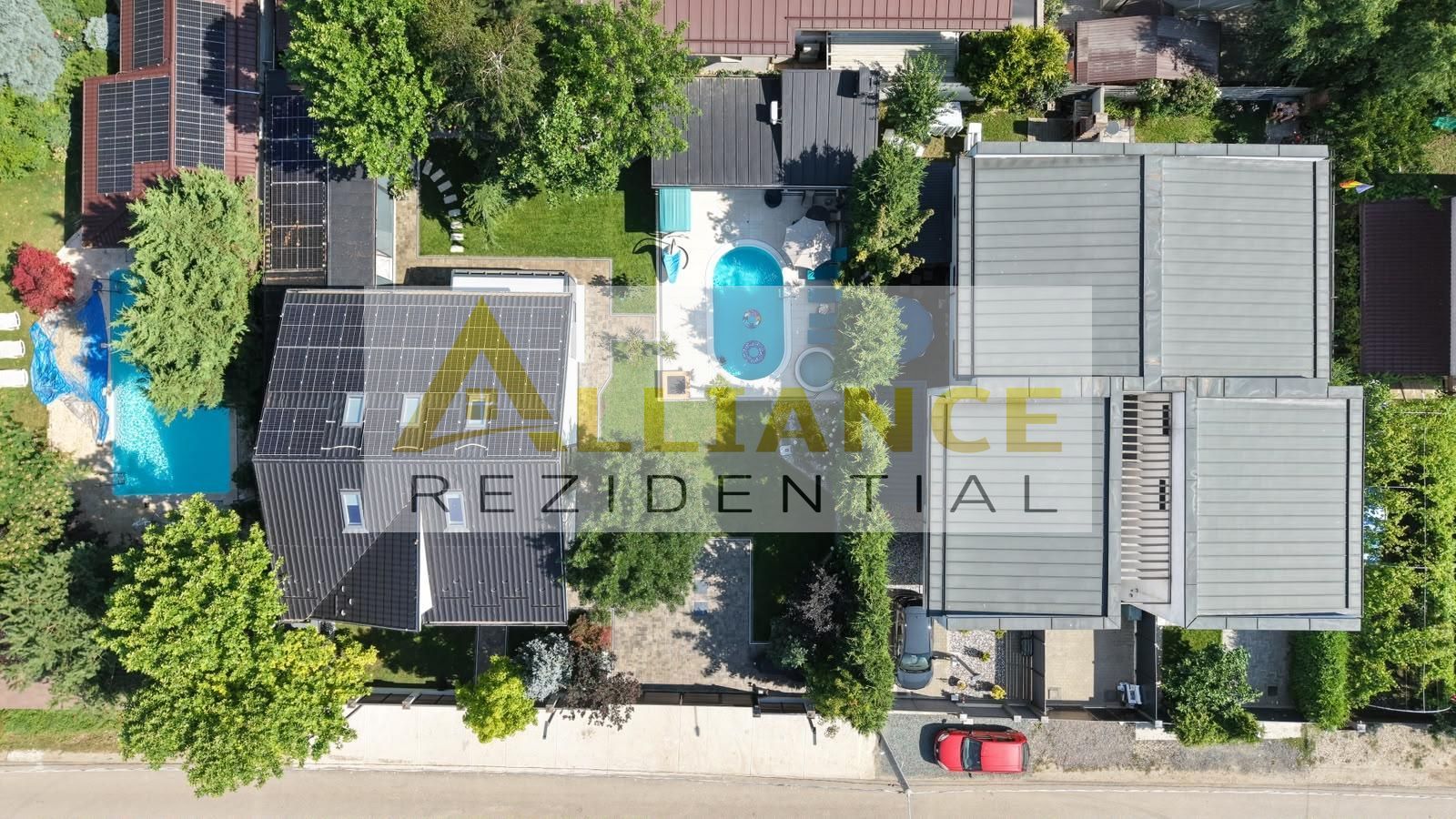 Casa premium cu piscina | Complet mobilata si utilata | Teren 650 mp | - Poză 6