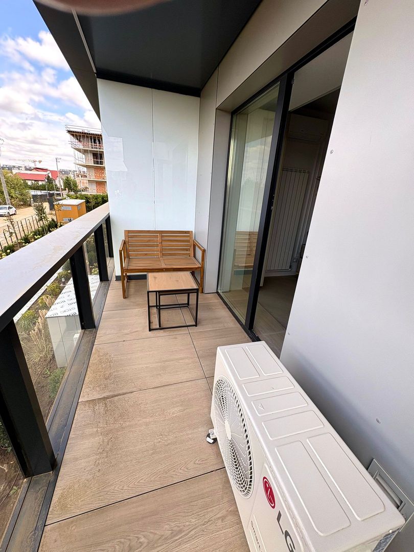 Apartament 2 camere Cortina North - Poză 7